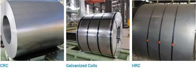 Prime Hot Dipped Galvanized Steel Sheet in Coils