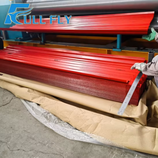 0.5 ミリメートルカラーコーティングされたシート屋根工事/壁の装飾/エレベーター/ローリングゲート黄色黒白青色